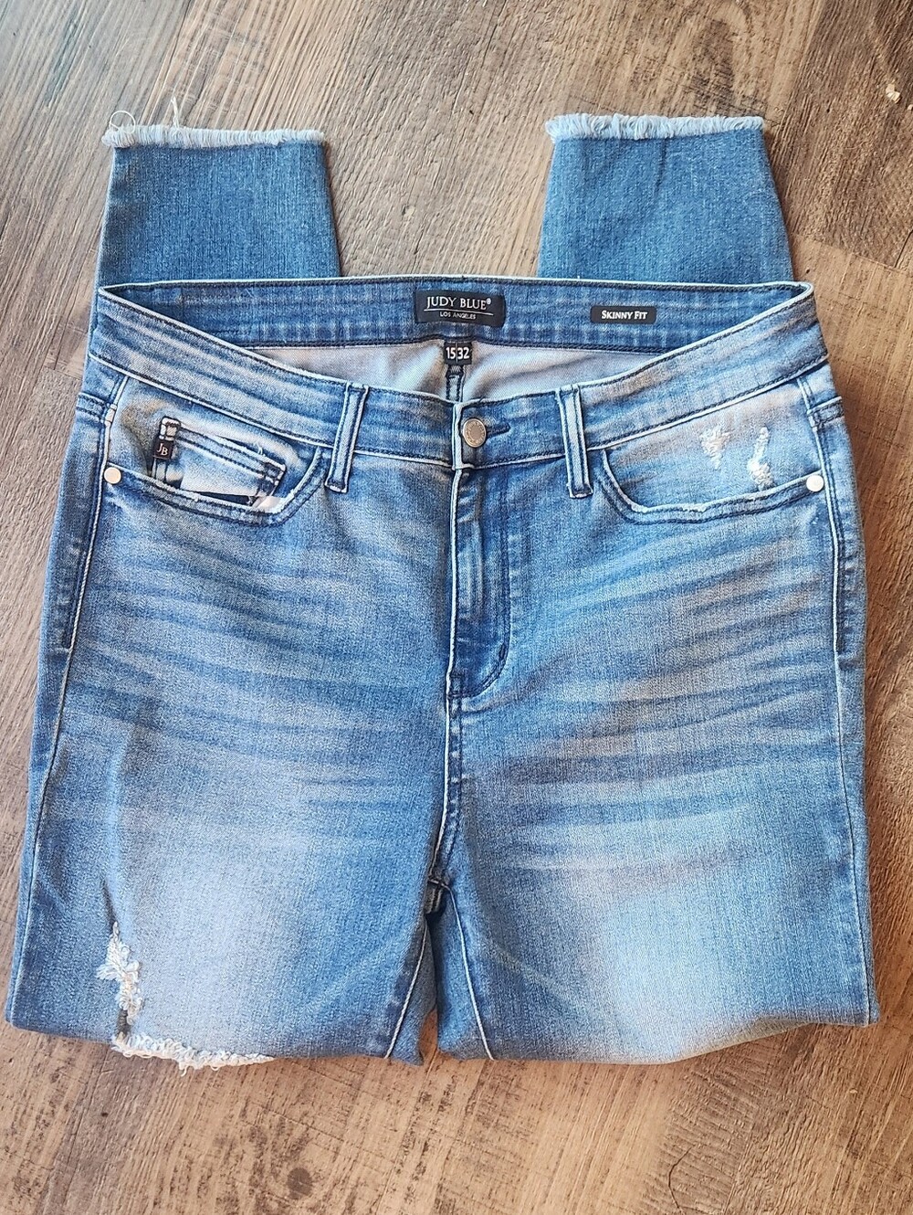 Judy Blue Skinny Fit Jeans (15/32)